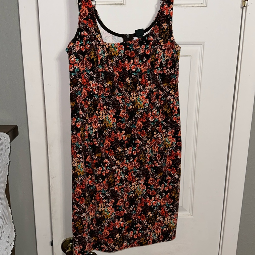 Felt dress